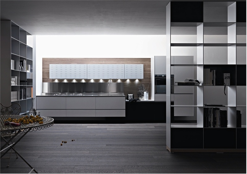 Kitchen (Suite kitchen), a Valcucine
