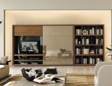 Modular storage system, San Giacomo