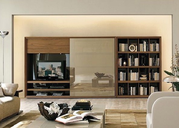 Modular storage system, San Giacomo