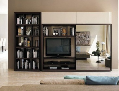 Modular storage system, San Giacomo