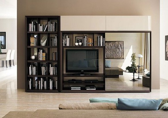 Modular storage system, San Giacomo