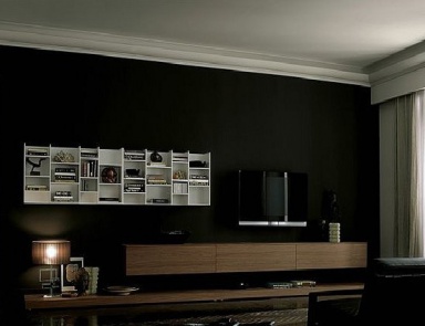 Modular storage system, San Giacomo