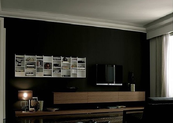 Modular storage system, San Giacomo