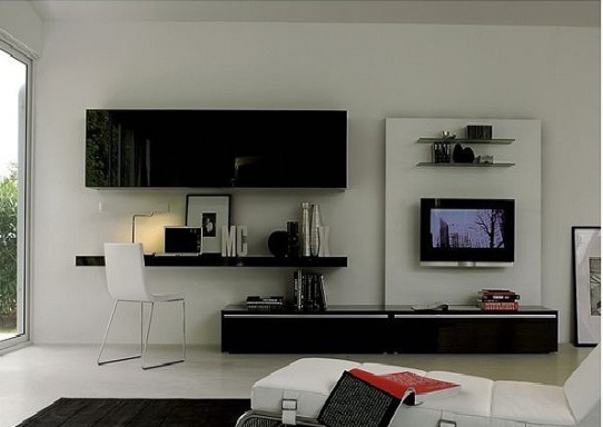 Modular storage system Sangiacomo