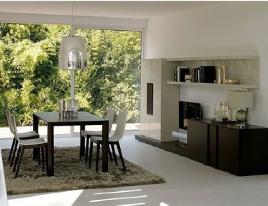 Modular storage system, San Giacomo