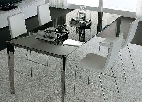 Dining table, San Giacomo