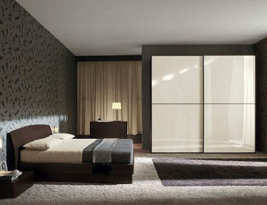 Wardrobe wood San Giacomo