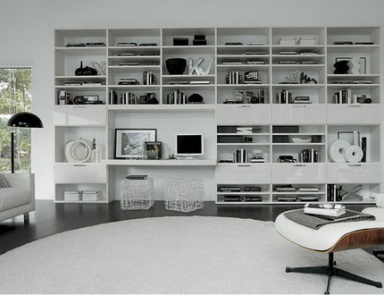 Modular storage system, San Giacomo