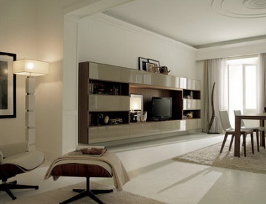 Modular storage system, San Giacomo