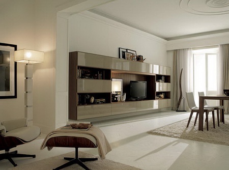Modular storage system, San Giacomo