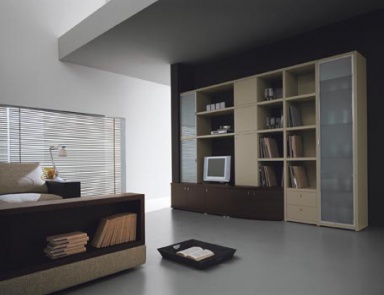 Modular storage system, San Giacomo