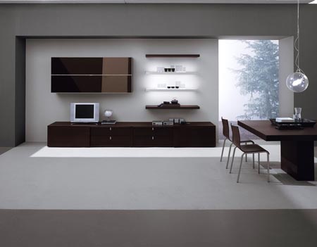 Modular storage system, San Giacomo