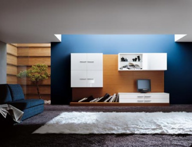Modular storage system, San Giacomo