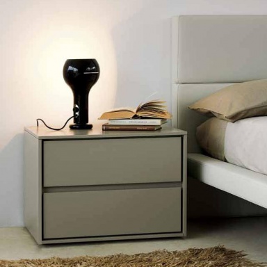 Bedside table Sangiacomo