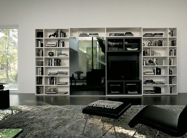 Modular storage system, San Giacomo