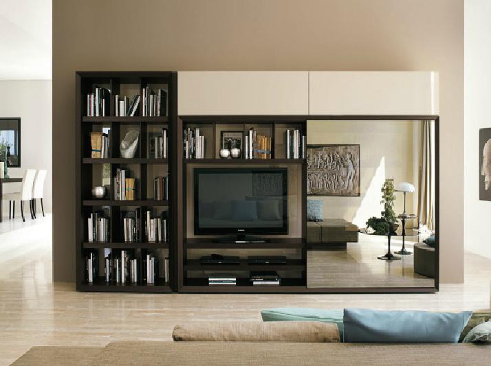 Modular storage system, San Giacomo