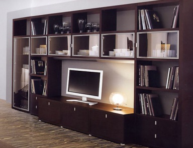 Modular storage system, San Giacomo