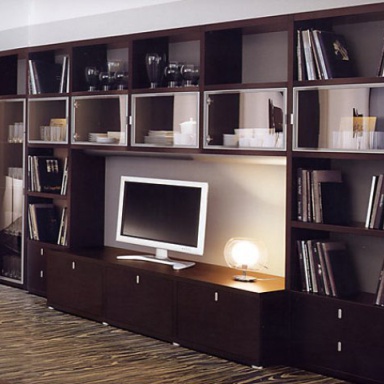 Modular storage system 