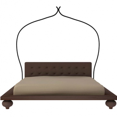 A four-poster bed Agadir