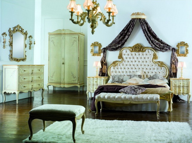 Bedroom (Suite bedroom) Stil Decor