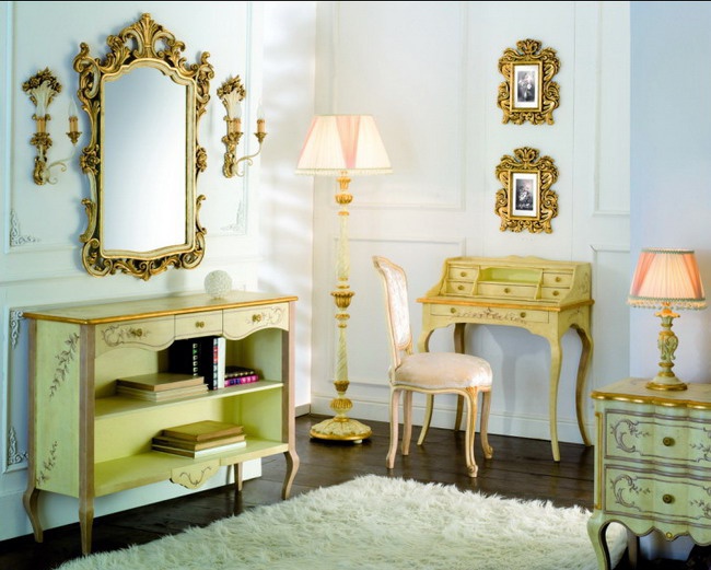 Bedroom (Suite bedroom) Stil Decor 