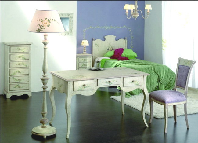 Bedroom (Suite bedroom) Stil Decor