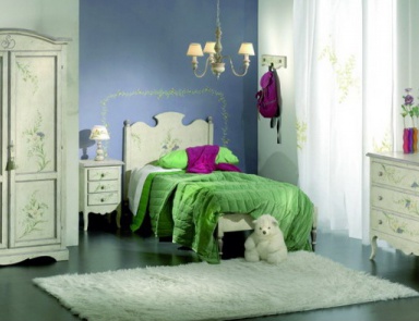 Bedroom (Suite bedroom) Stil Decor