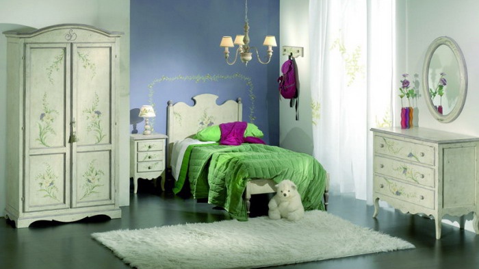 Bedroom (Suite bedroom) Stil Decor