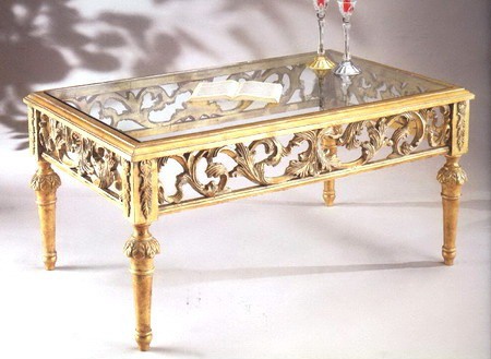 Coffee table, Stil Decor