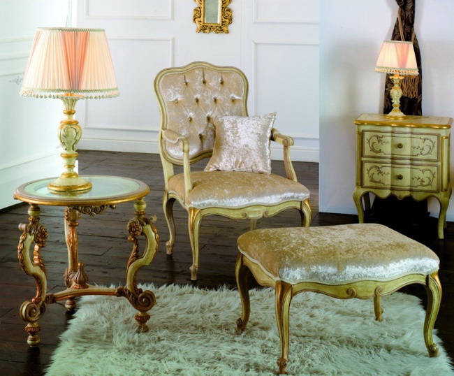 Living room (sofa set) Stil Decor