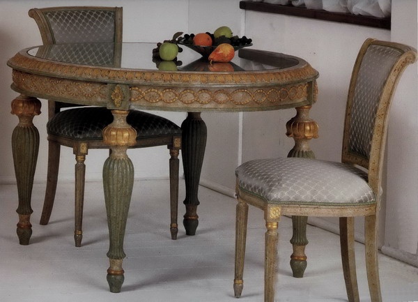 Dining room (dining set) Stil Decor