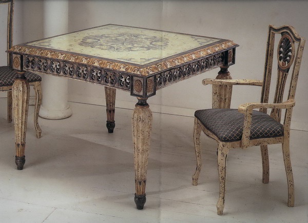 Dining table, Stil Decor