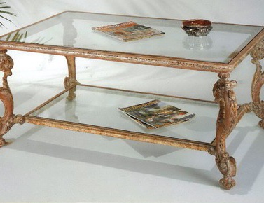 Coffee table, Stil Decor