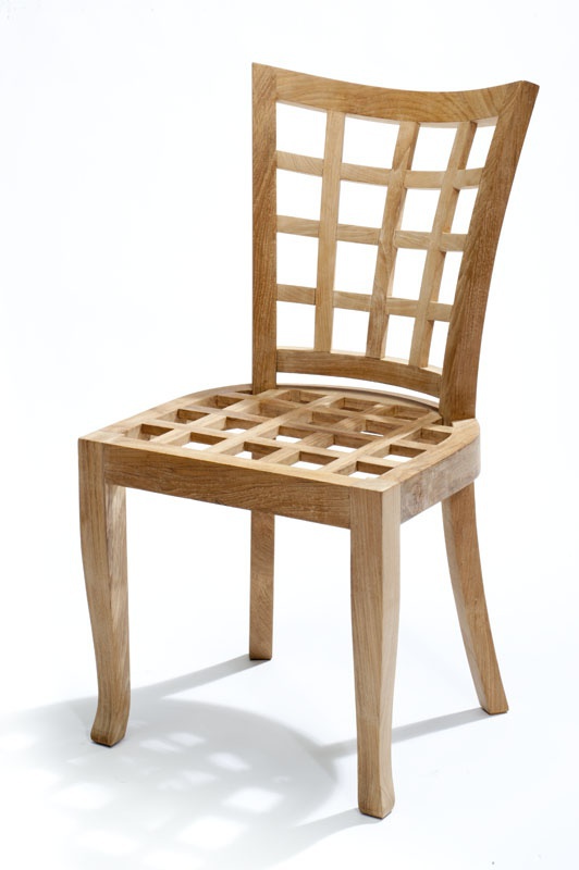 Chair wooden frame, Massant 