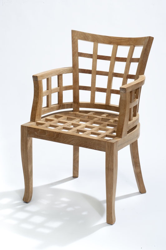 Chair wooden frame, Massant 