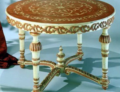 Coffee table, Stil Decor