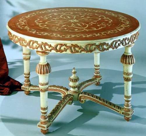 Coffee table, Stil Decor