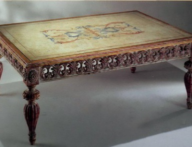 Coffee table, Stil Decor