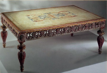 Coffee table, Stil Decor