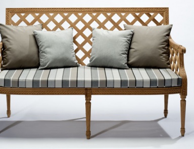 Double sofa, Massant