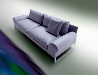 Double sofa Landscape, Erba Italia