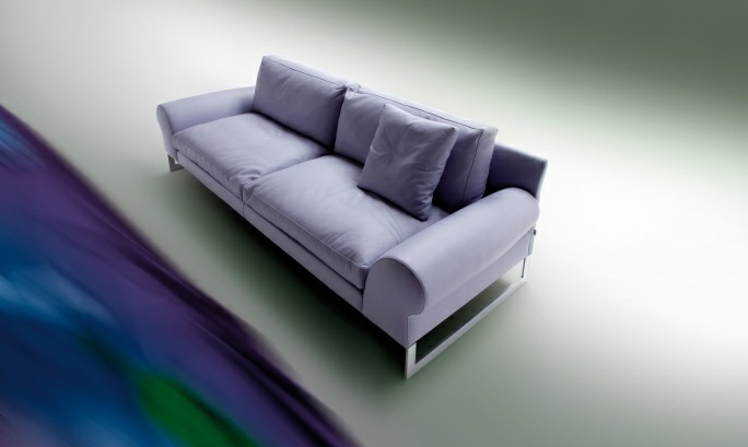 Double sofa Landscape, Erba Italia