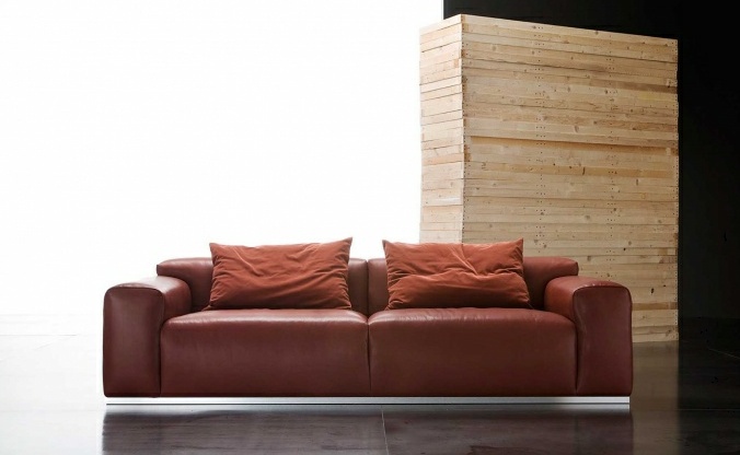 Lunare double sofa, Erba Italia