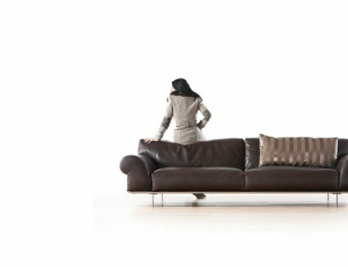 Mick double sofa, Erba Italia