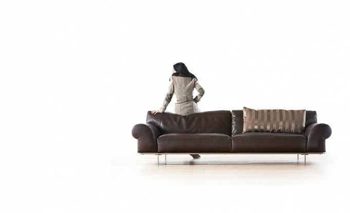 Mick double sofa, Erba Italia