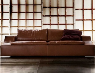 Double sofa Mister Blues, Erba Italia