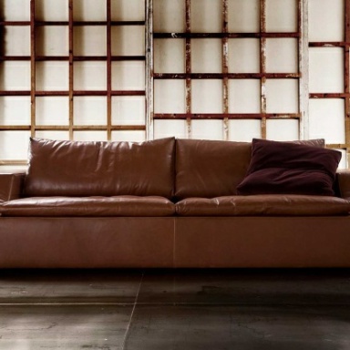 Double sofa Mister Blues