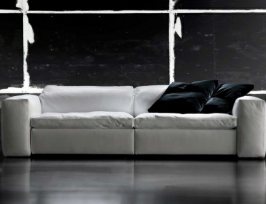 Mosaico double sofa, Erba Italia