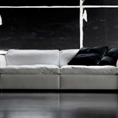 Double sofa Mosaico