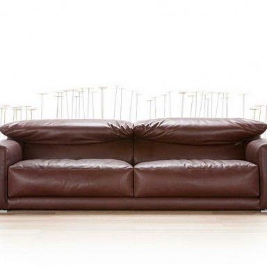 Double corner sofa of Open Sky